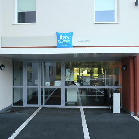 Ibis Budget Romorantin Zewnętrze zdjęcie