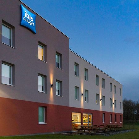 Ibis Budget Romorantin Zewnętrze zdjęcie