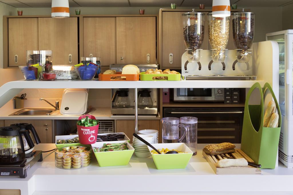 Ibis Budget Romorantin Zewnętrze zdjęcie