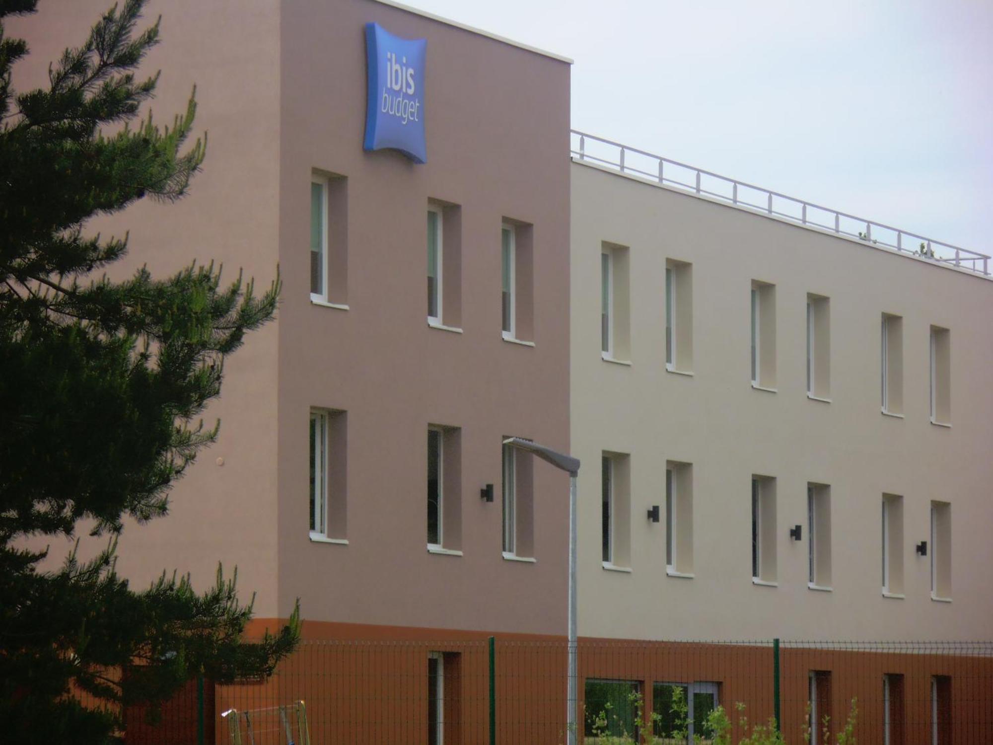 Ibis Budget Romorantin Zewnętrze zdjęcie