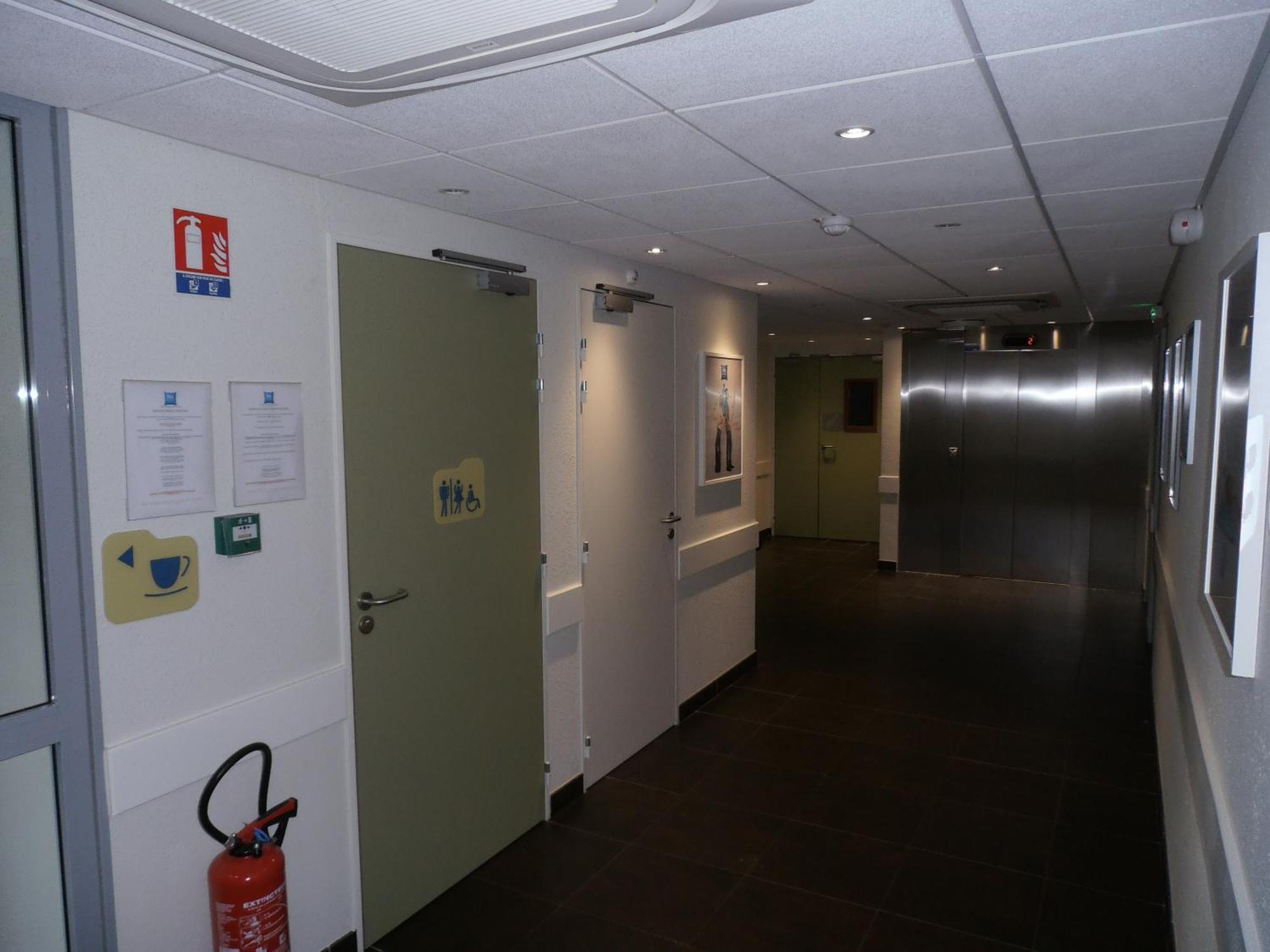 Ibis Budget Romorantin Zewnętrze zdjęcie
