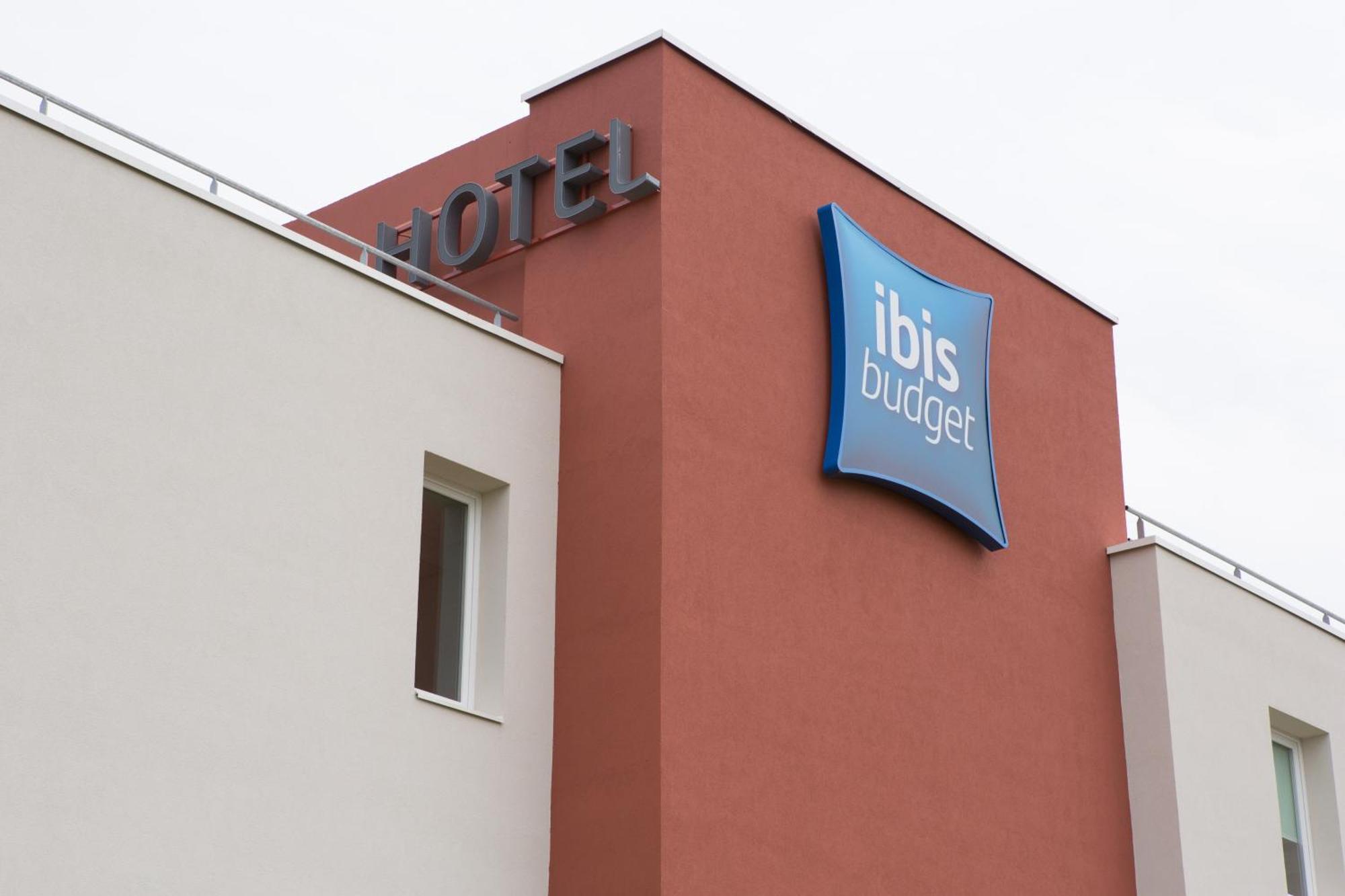 Ibis Budget Romorantin Zewnętrze zdjęcie