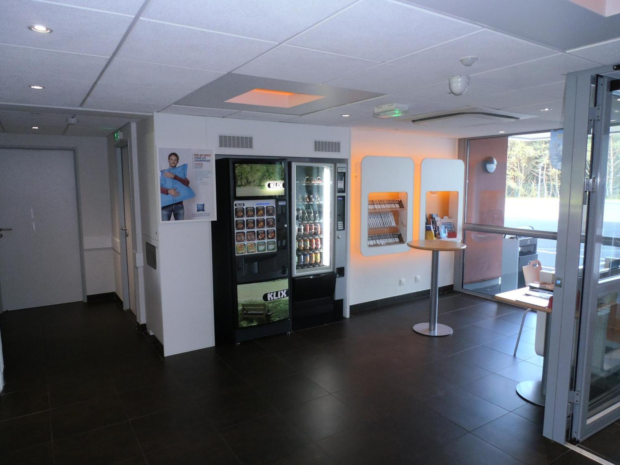 Ibis Budget Romorantin Zewnętrze zdjęcie