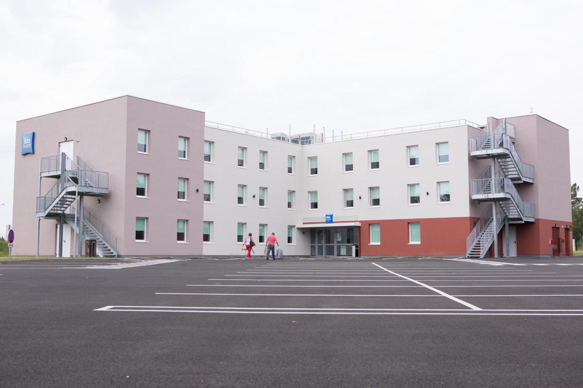 Ibis Budget Romorantin Zewnętrze zdjęcie