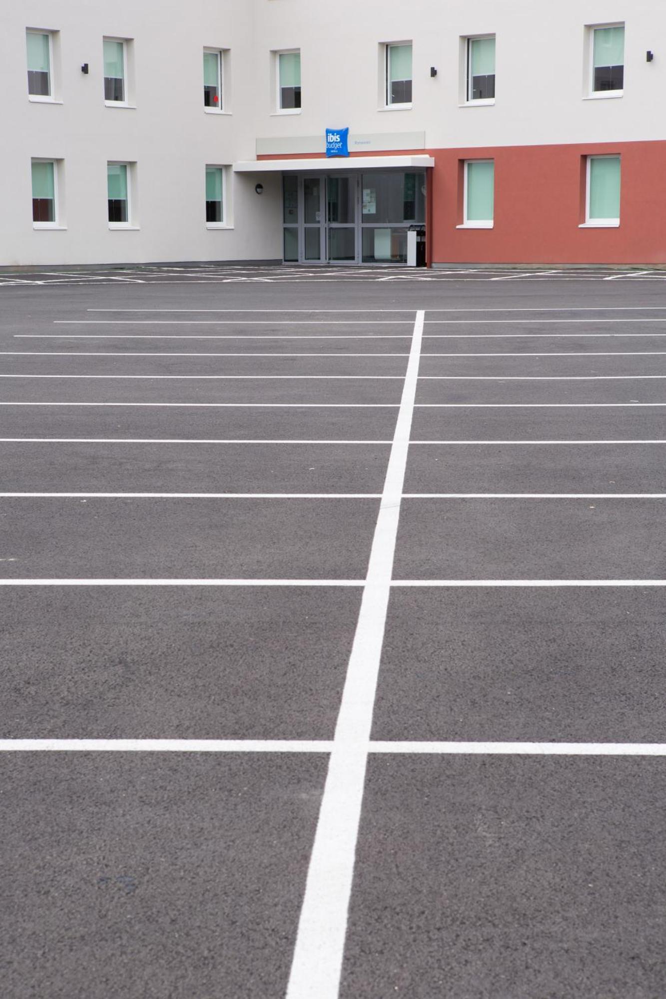 Ibis Budget Romorantin Zewnętrze zdjęcie