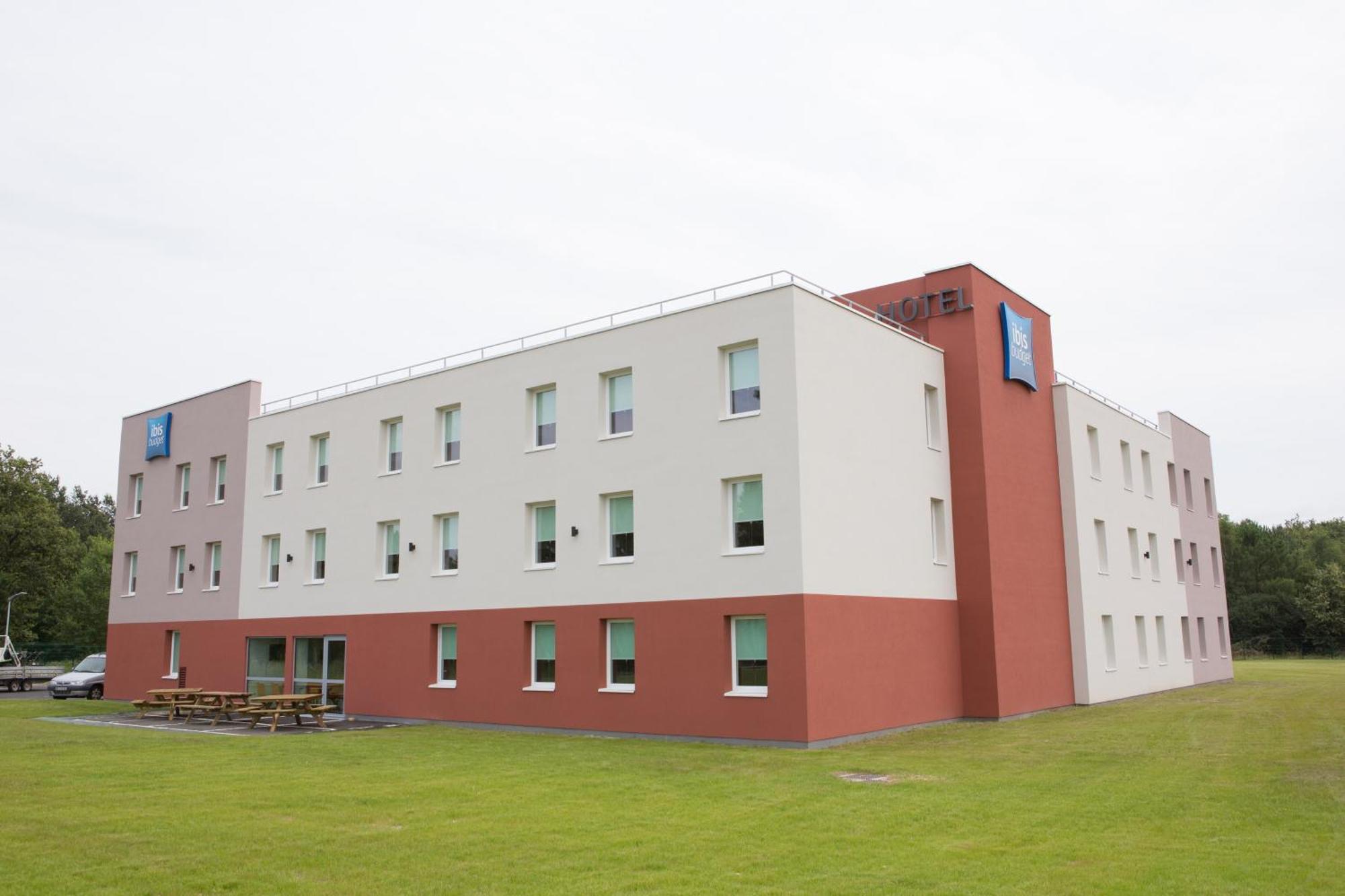 Ibis Budget Romorantin Zewnętrze zdjęcie