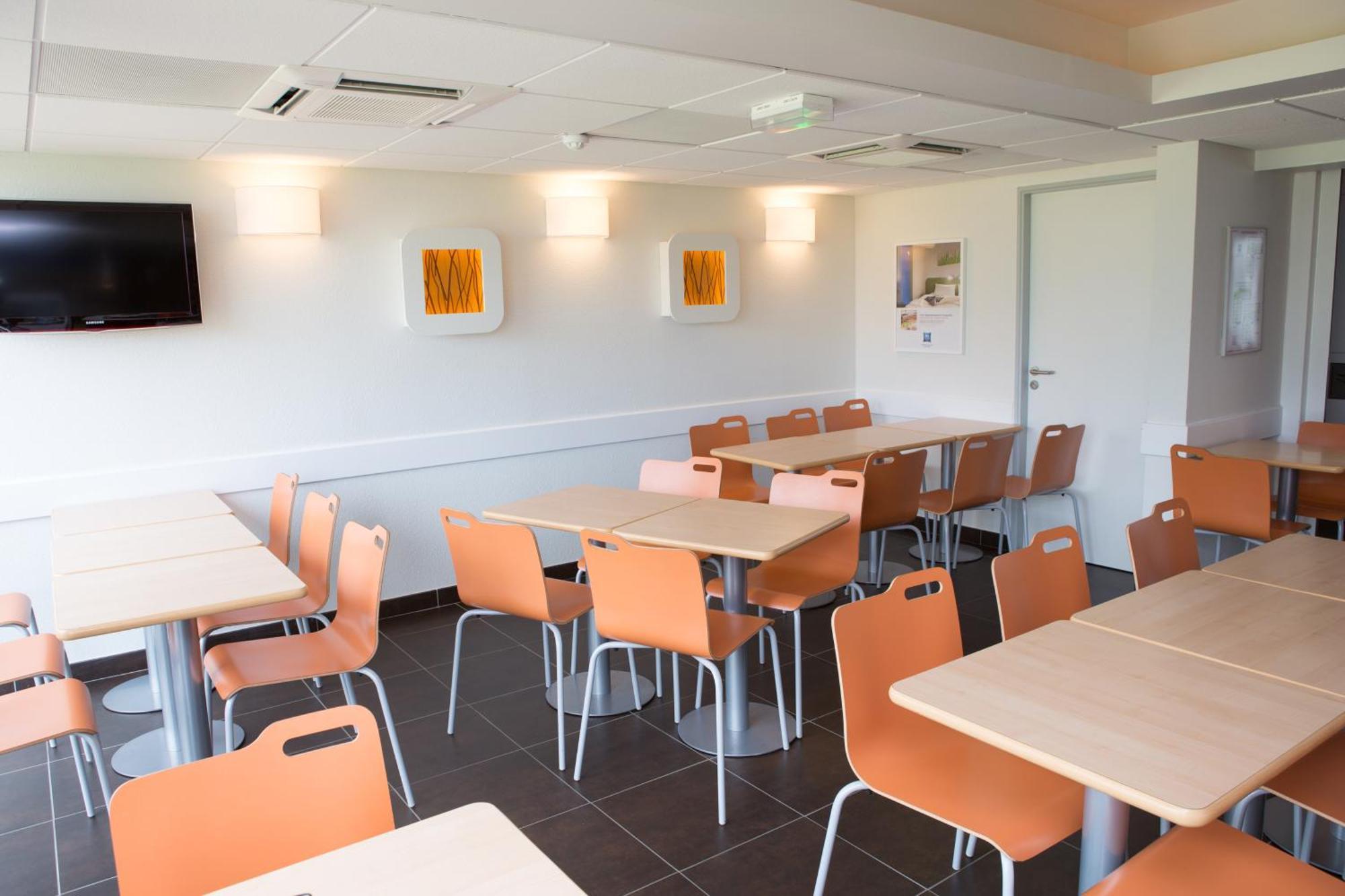 Ibis Budget Romorantin Zewnętrze zdjęcie