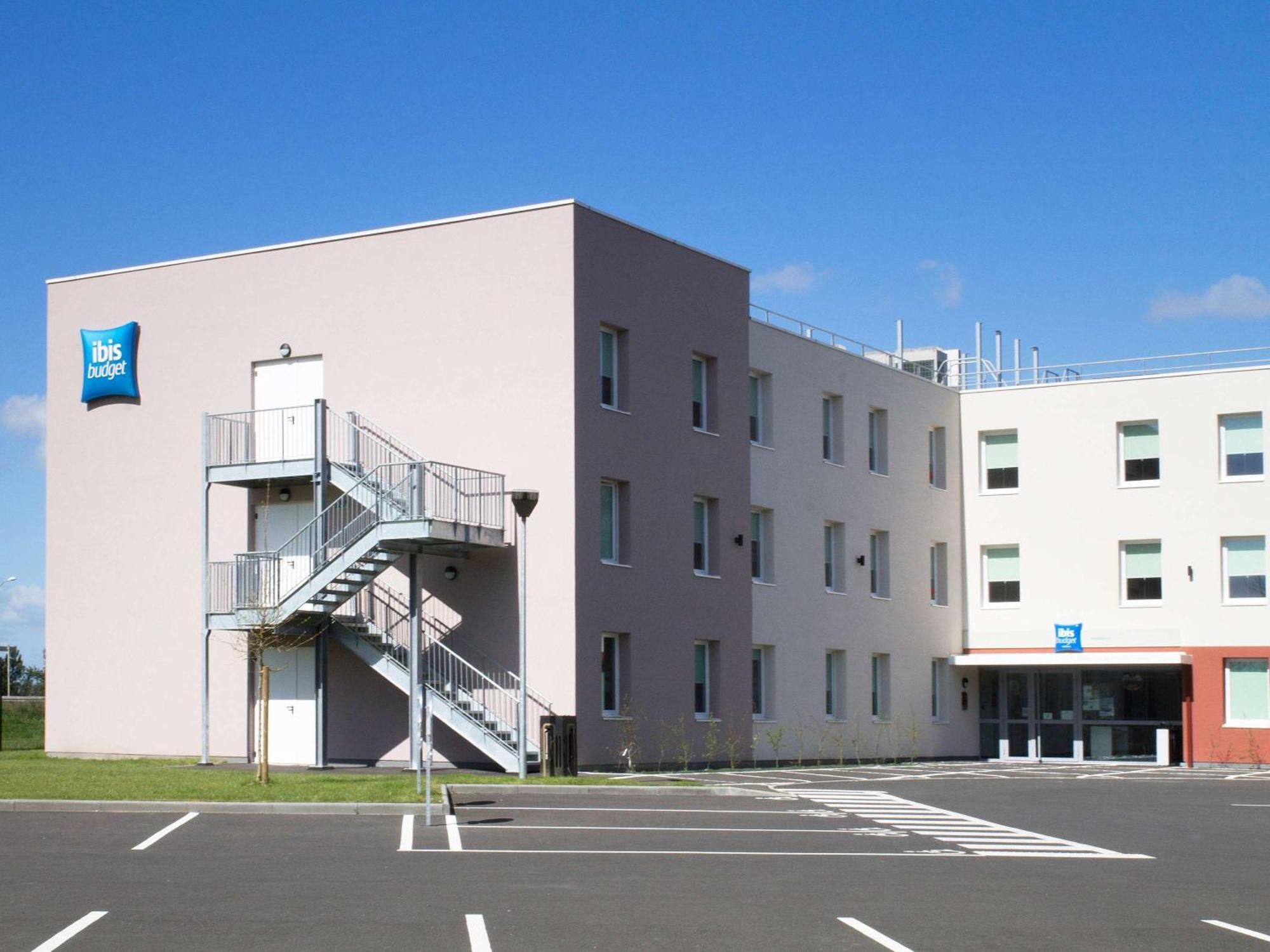 Ibis Budget Romorantin Zewnętrze zdjęcie
