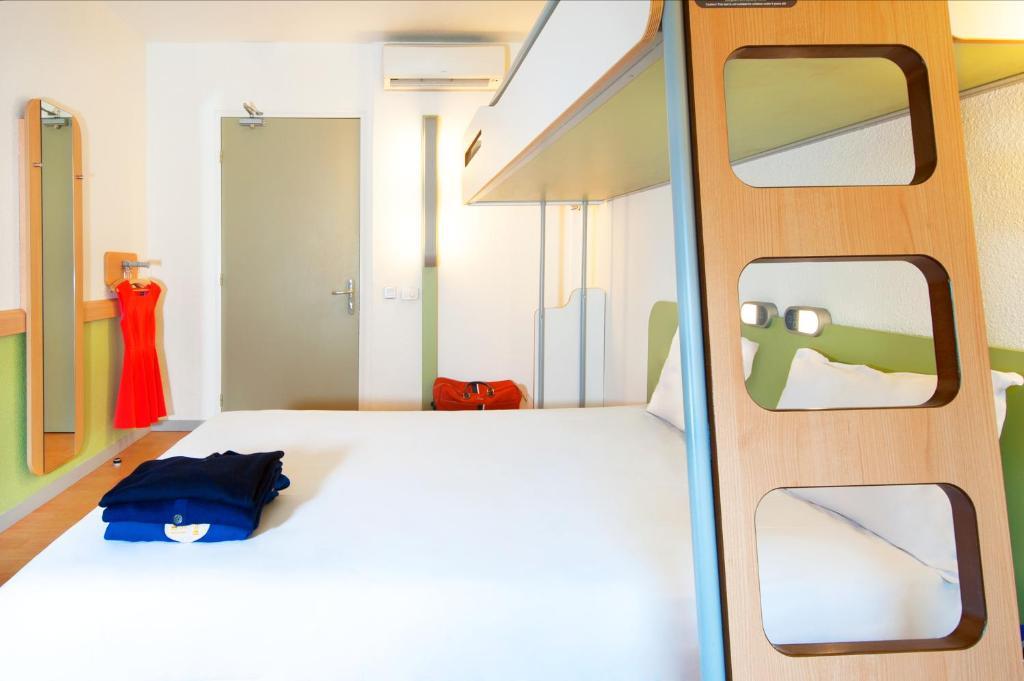 Ibis Budget Romorantin Pokój zdjęcie