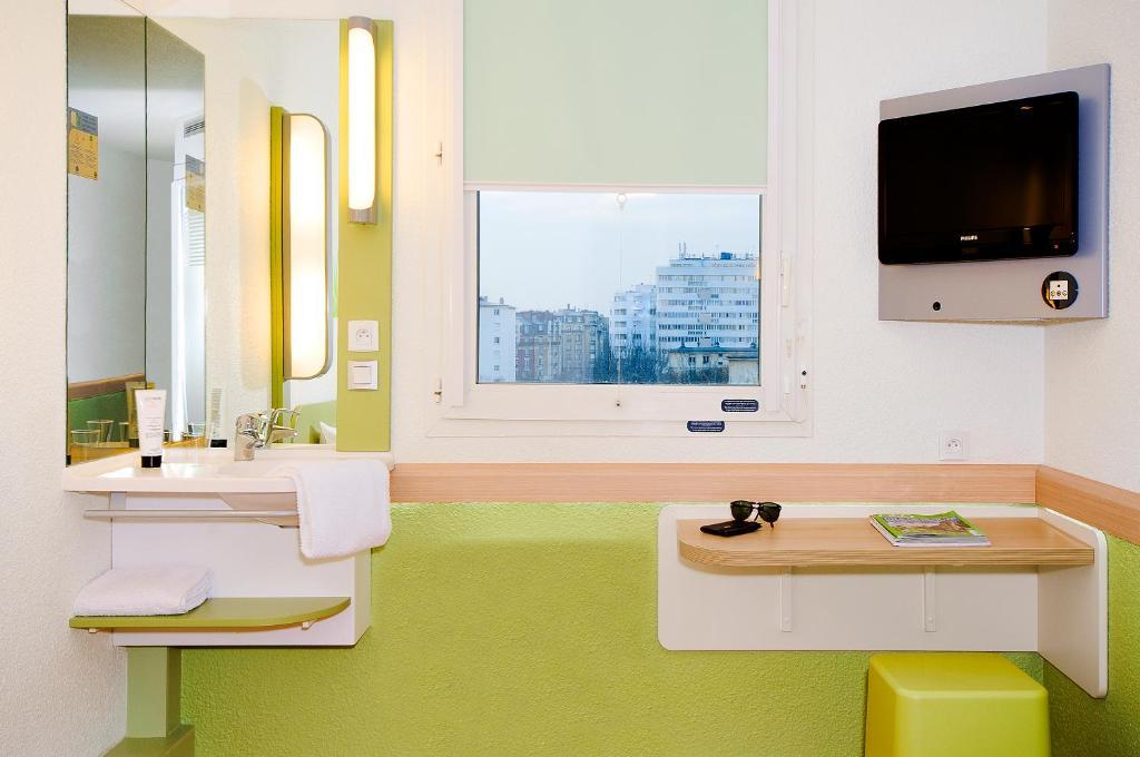 Ibis Budget Romorantin Pokój zdjęcie