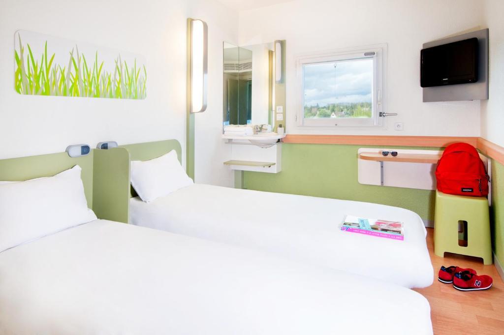 Ibis Budget Romorantin Pokój zdjęcie