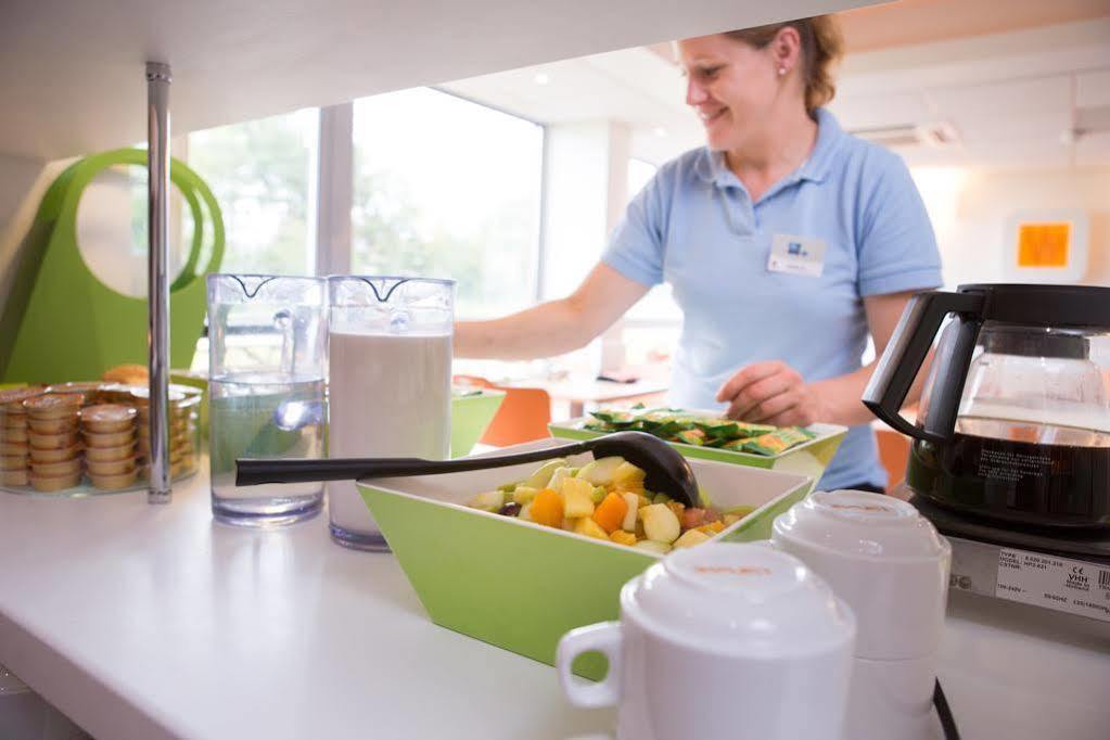 Ibis Budget Romorantin Zewnętrze zdjęcie