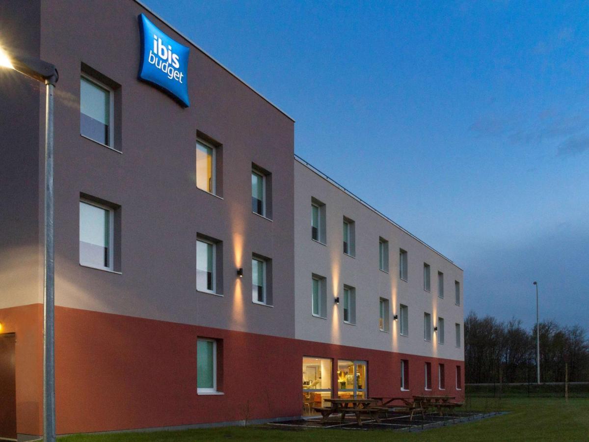 Ibis Budget Romorantin Zewnętrze zdjęcie