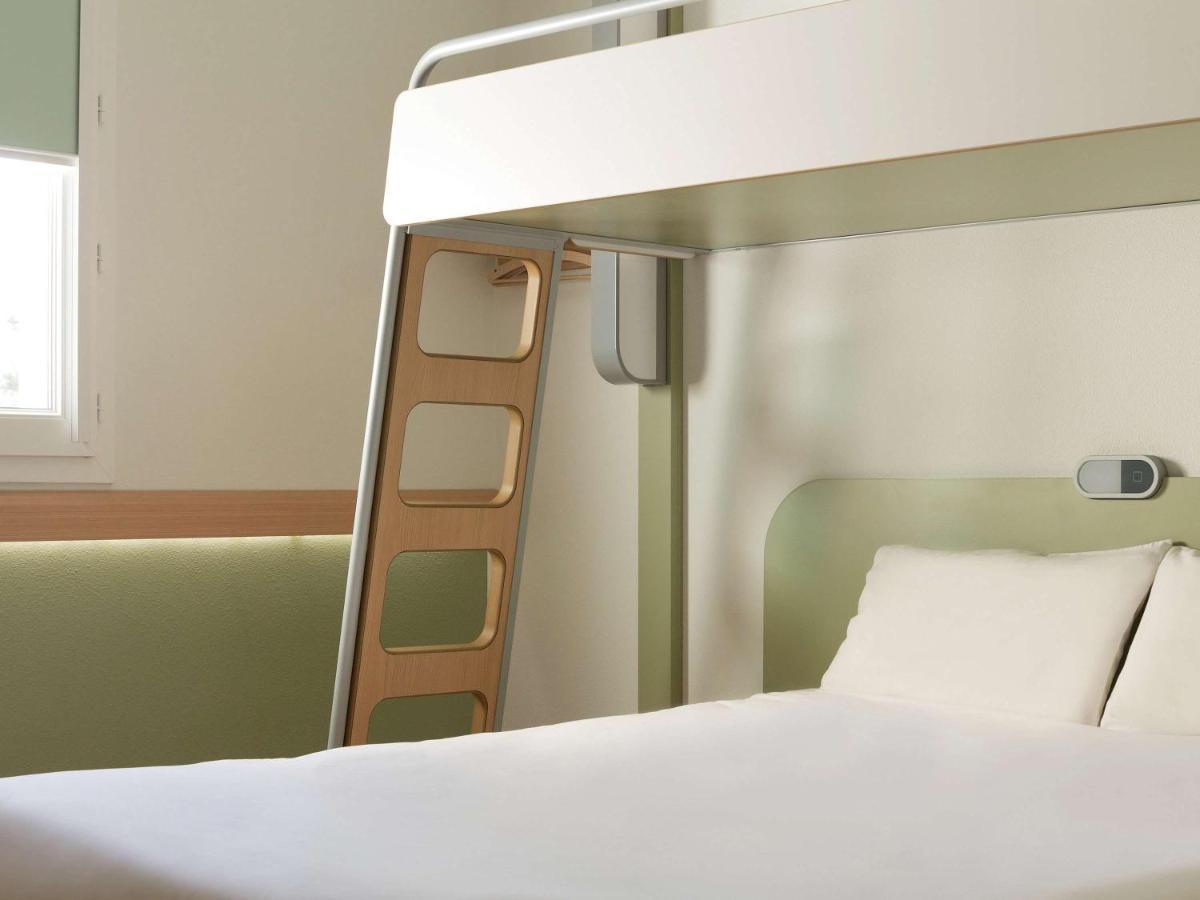 Ibis Budget Romorantin Zewnętrze zdjęcie
