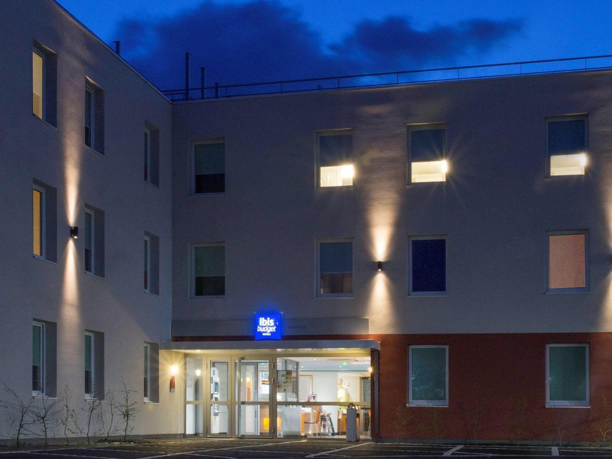 Ibis Budget Romorantin Zewnętrze zdjęcie