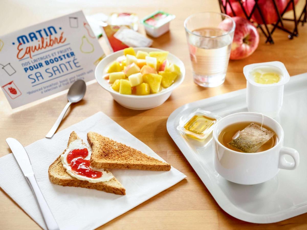 Ibis Budget Romorantin Zewnętrze zdjęcie