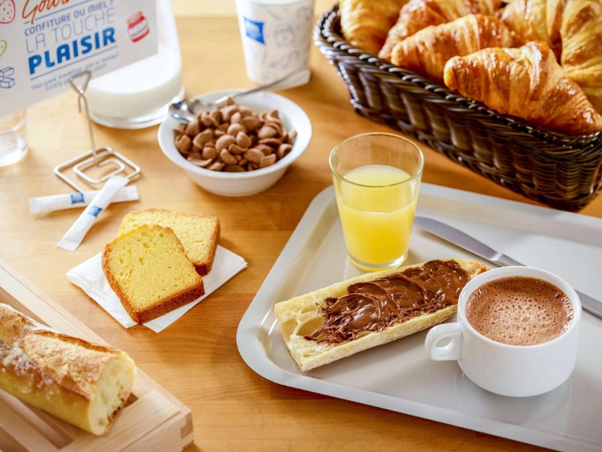 Ibis Budget Romorantin Zewnętrze zdjęcie
